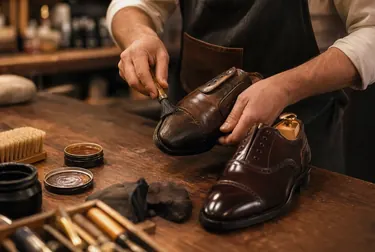 Reforma de sapatos sociais em Vitória